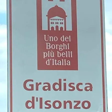 Apartmán Casa Dante Gradisca dʼIsonzo